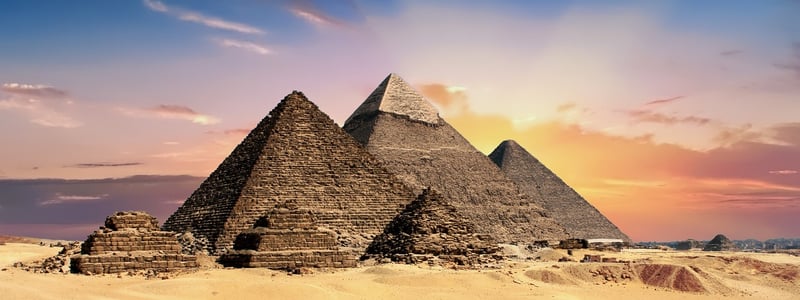 Egyptian Pyramid