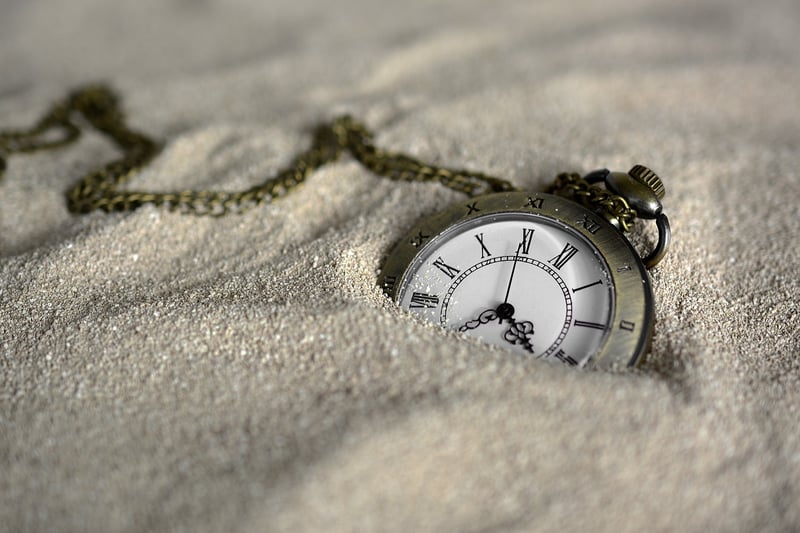 Time Travel Agency